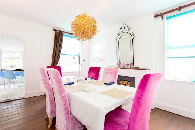 The Grange Bed & Breakfast Сейнт Остел Стая снимка