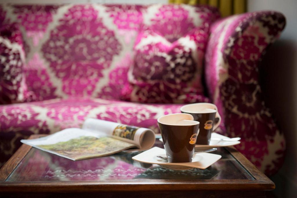 The Grange Bed & Breakfast Сейнт Остел Екстериор снимка